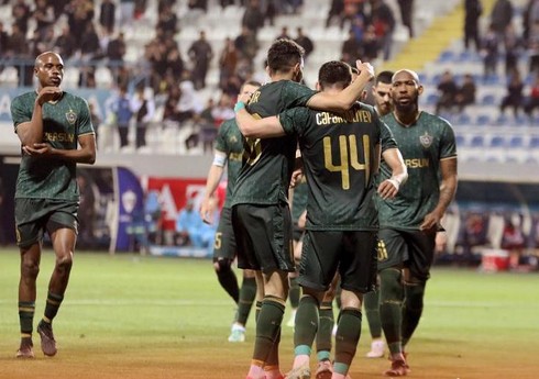 “Qarabağ” Azərbaycan çempionatları tarixində xal rekordunu təkrarlayıb