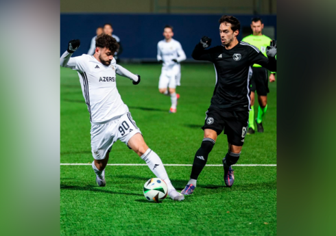 "Qarabağ" Azərbaycan Kubokunun 1/4 final mərhələsinin ilk oyununda "Səbail"ə qalib gəlib