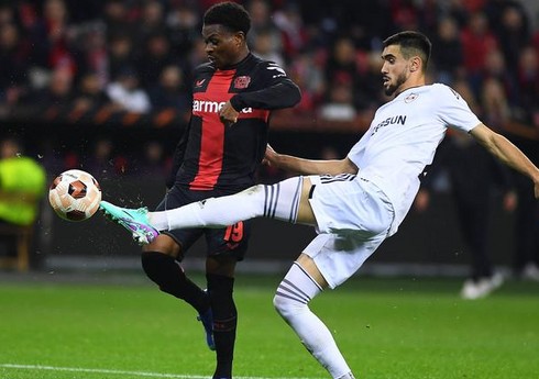 “Qarabağ” - “Bayer 04” oyununa 15 000 bilet satılıb