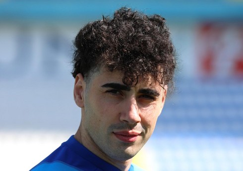 "Qarabağ" Bəhlul Mustafazadə ilə müqavilə müddətini uzadıb
