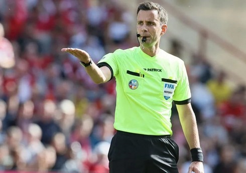 "Qarabağ" belçikalı hakimin idarə etdiyi oyunlarda qələbə qazana bilməyib