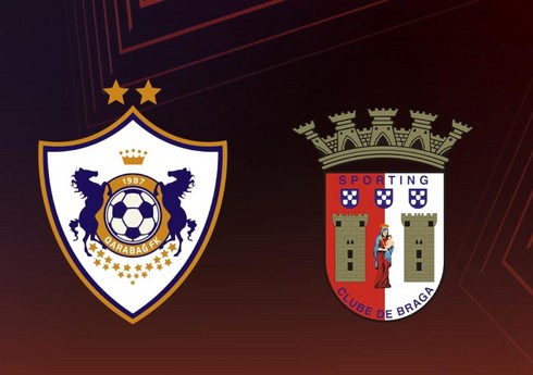 "Qarabağ" - "Braqa" oyunu üçün satılan biletlərin sayı açıqlanıb