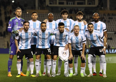 "Qarabağ" cari mövsümdə ilk dəfə bir oyunda 3 top buraxıb