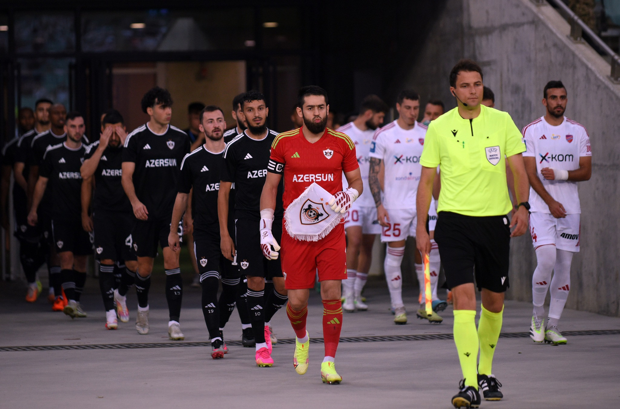 “Qarabağ” Çempionlar Liqasında ən böyük uğursuzluğa imza atıb