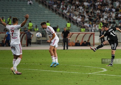 "Qarabağ" Çempionlar Liqasında mübarizəni dayandırıb - YENİLƏNİB-6