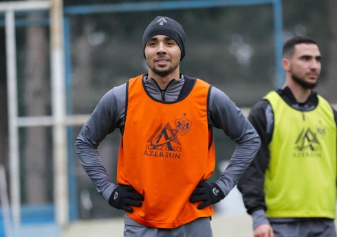 "Qarabağ" Çin klubunun Leandro Andrade ilə maraqlanmasına münasibət bildirib