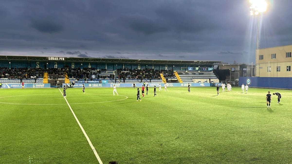 “Qarabağ” fərqi 3-ə yüksəltdi - YENİLƏNİR