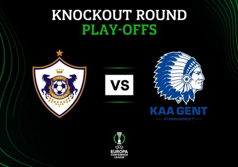 "Qarabağ" - "Gent" oyunu Türkiyədəki zəlzələyə görə sükutla başlayacaq