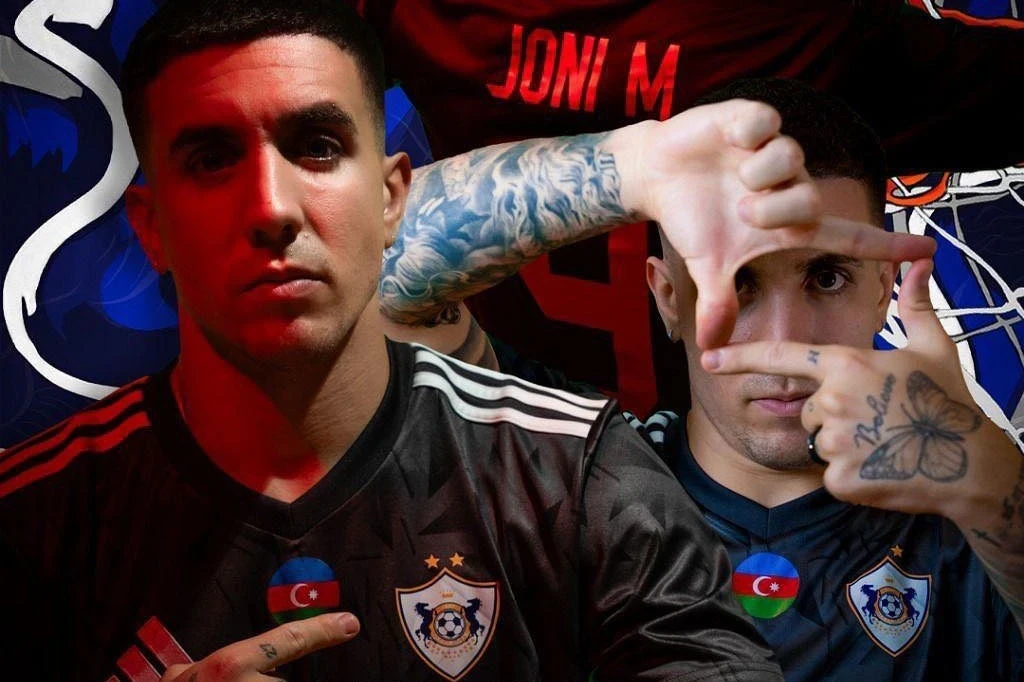 "Qarabağ" Joni Montieli heyətinə qatıb