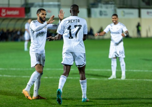 “Qarabağ” MDB klublarının reytinq cədvəlində liderliyi əldən verib