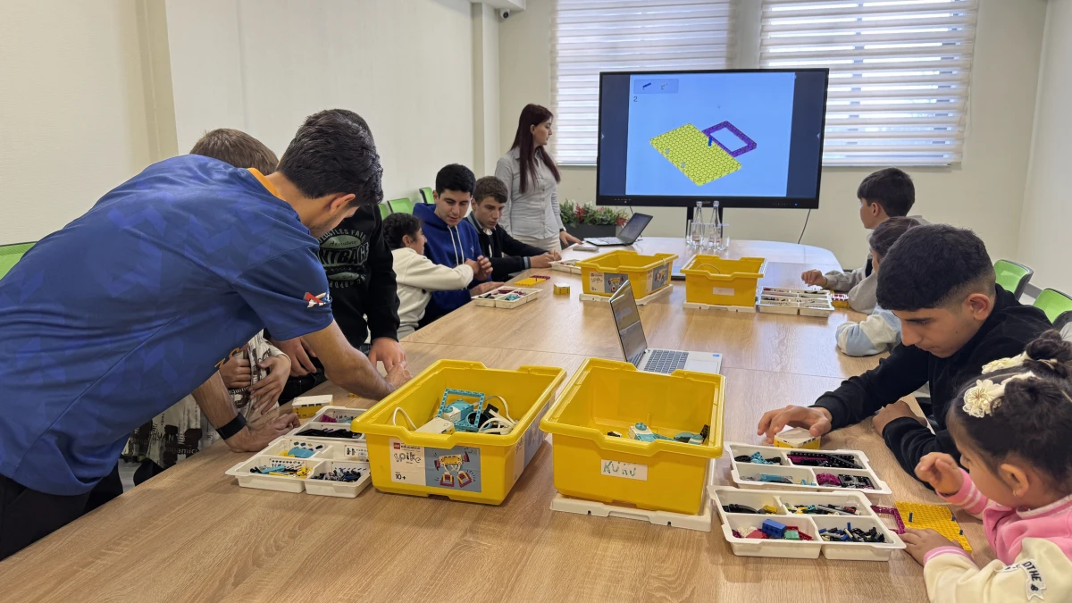 Qarabağ MechaHack 9030-dan Nümunəvi Missiya: Texnologiya Sərhəd Tanımır