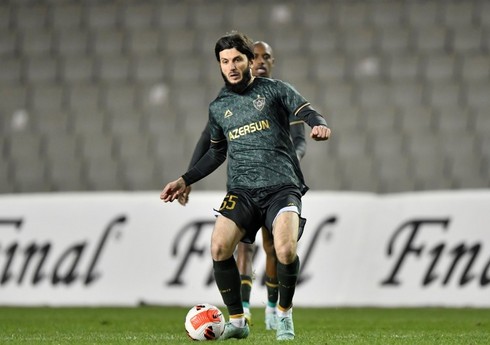 "Qarabağ" mərkəzi oyunda ciddi itki ilə üzləşib