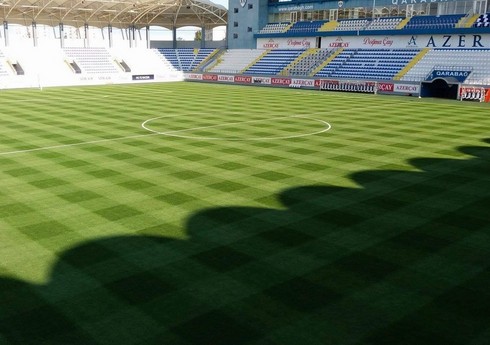 “Qarabağ” mövsümün sonuna qədər “Azərsun Arena”ya qayıtmayacaq