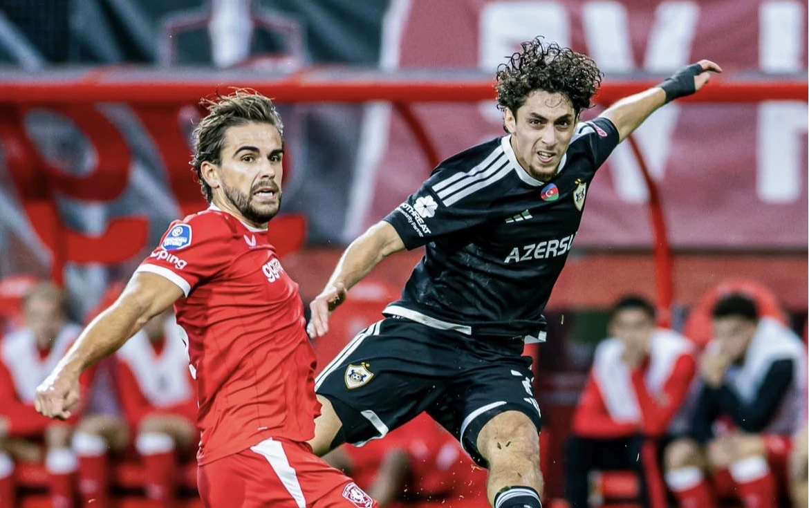 “Qarabağ” mübarizəni dayandırdı - YENİLƏNİB