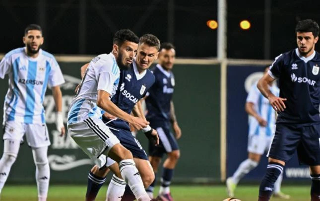 “Qarabağ” - “Neftçi”: Heyətlər bəlli oldu