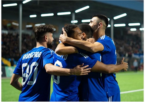 "Qarabağ" ölkə çempionatlarında 600-cü səfər qoluna imza atıb