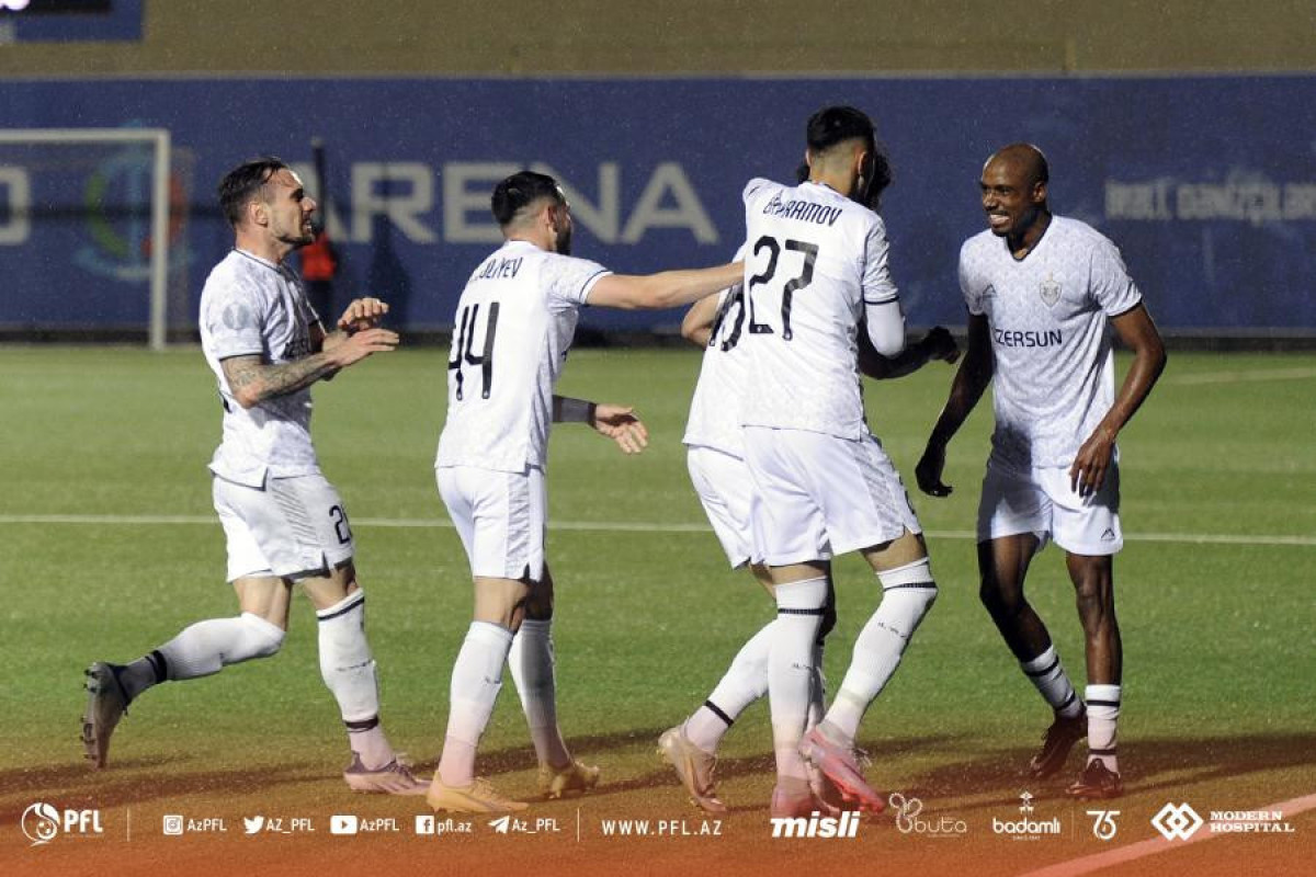 "Qarabağ" öz meydanında 828 gündən sonra məğlub olub