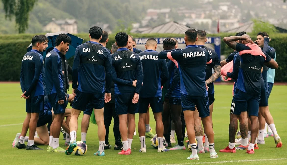 “Qarabağ” "Zalsburq"la bacarmadı - YENİLƏNİR