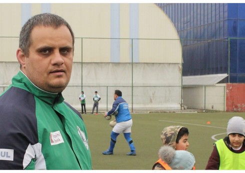 “Qarabağ” reqbi klubunun təsisçisi: “Şərait yaradılsa, yüksək nəticələr verə biləcək olimpiya yığması formalaşdırarıq”