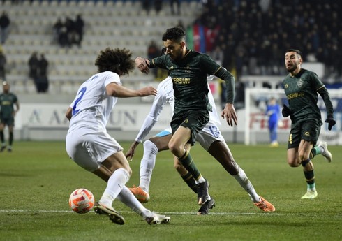 "Qarabağ" - "Sabah" oyununu idarə edəcək hakim açıqlanıb