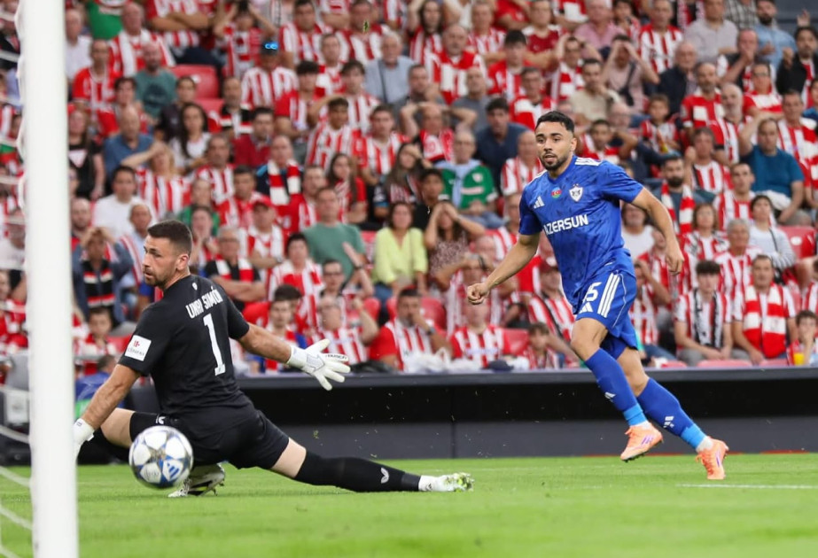 “Qarabağ” səfərdə "Atletik"ə məğlub olub