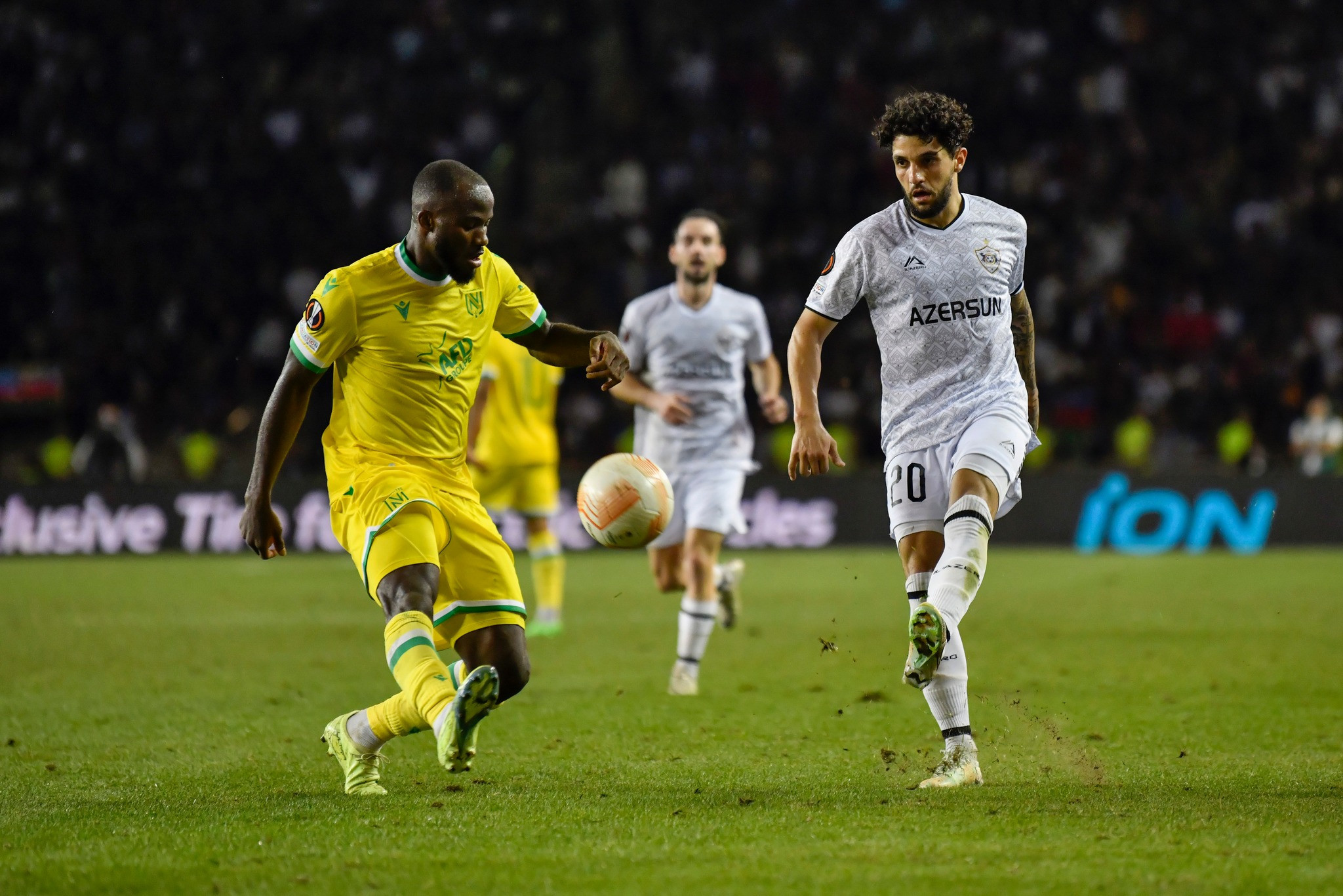 “Qarabağ” səfərdə “Olimpiakos”la qarşılaşacaq