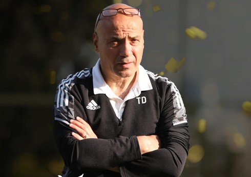 "Qarabağ" türkiyəli mütəxəssislə vidalaşıb