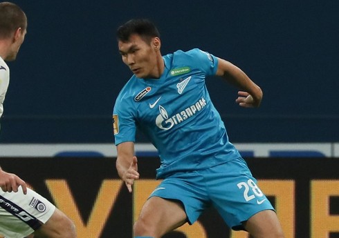 “Qarabağ” və “Neftçi” “Zenit”in futbolçusu ilə maraqlanır