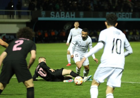 "Qarabağ" və "Sabah" azarkeşlərə görə cərimələnib
