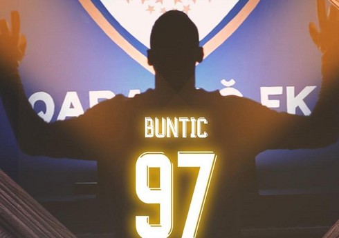 "Qarabağ" yeni mövsüm öncəsi ilk transferini reallaşdırıb