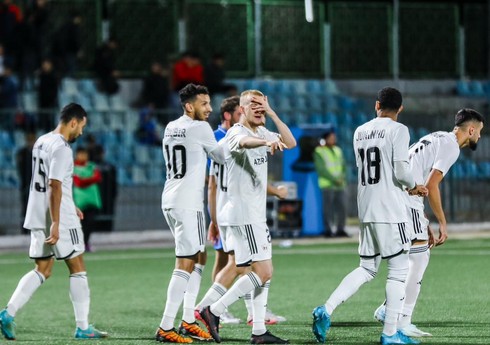"Qarabağ" yeni rekorda imza atıb