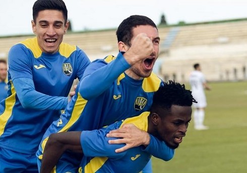 “Qarabağ”a qol vuran nigeriyalı futbolçu: “Onları məğlub edə bilərdik”