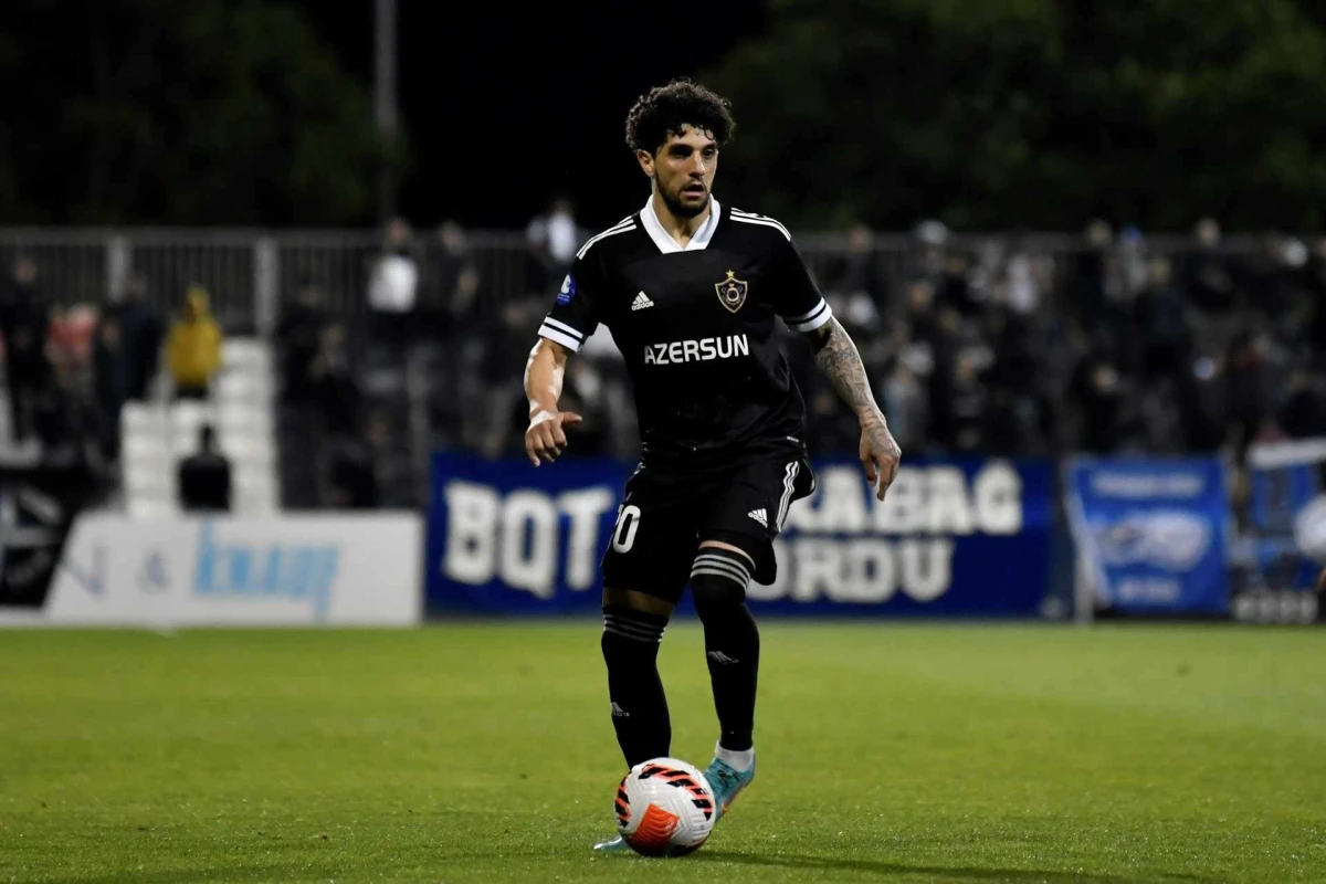 “Qarabağ”da məcburi əvəzlənmə: Kadi Borges zədələndi