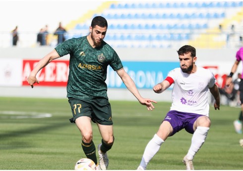 "Qarabağ"ın 36 oyunluq seriyası qırılıb