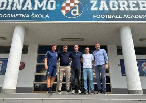 "Qarabağ"ın akademiyasının futbolçuları "Dinamo"da təcrübə keçəcəklər