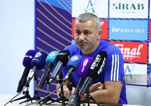 "Qarabağ"ın baş məşqçisi: Aleksey Kaşuk bizim dəvətimizlə Bakıya gəlməyib