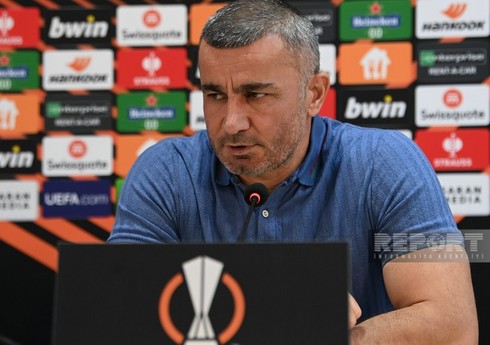 "Qarabağ"ın baş məşqçisi: "Tək mənim yox, digər mütəxəssislərin də adı milli ilə yanaşı hallanır"