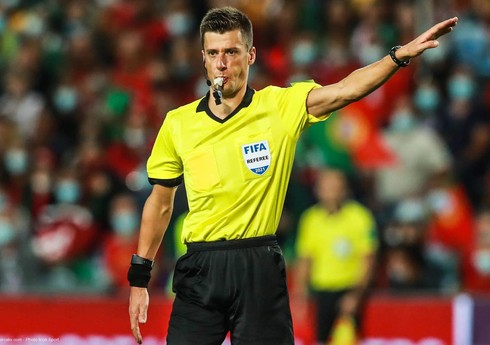 “Qarabağ”ın “Bayer 04”lə oyununu fransalı hakim idarə edəcək