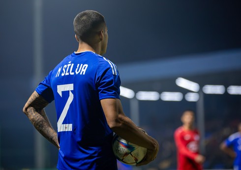"Qarabağ"ın braziliyalı müdafiəçisi 3 oyunda meydana çıxa bilməyəcək