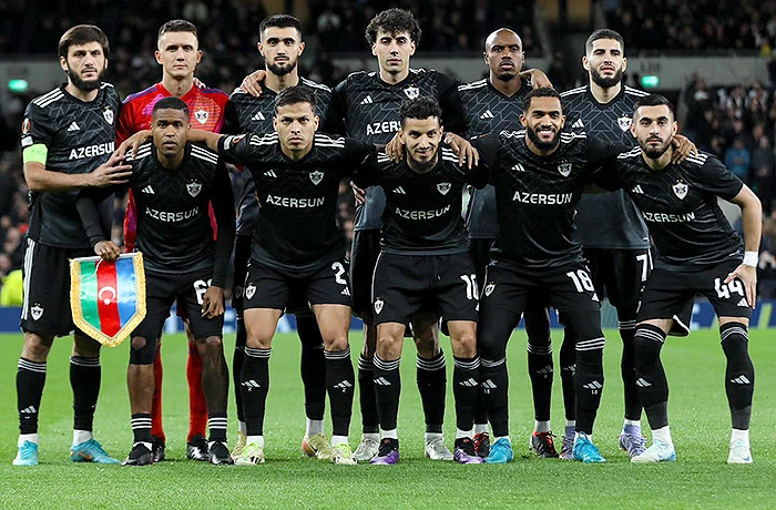 “Qarabağ”ın ÇL heyətində dəyişiklik: İSPANİYALI SİYAHIYA SALINDI