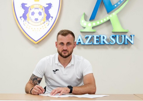 "Qarabağ"ın əvəzedici komandasının baş məşqçisi müəyyənləşib
