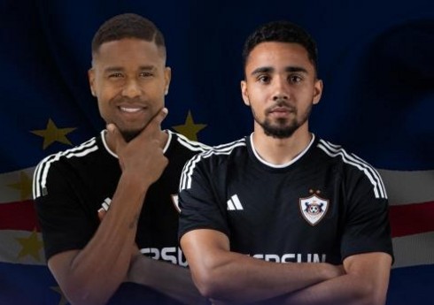 "Qarabağ"ın futbolçuları DÇ-2026-nın seçmə mərhələ oyunları üçün Kabo Verde millisinə dəvət alıblar