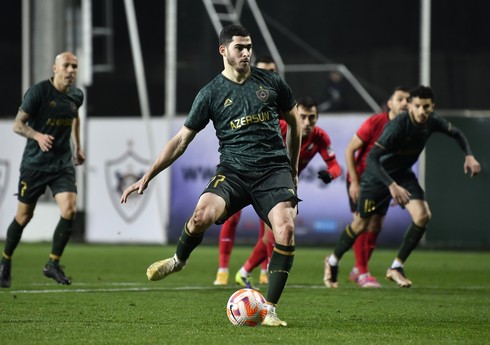 “Qarabağ”ın futbolçusu 2022-ci ildə dünyanın bombardirləri siyahısına düşüb