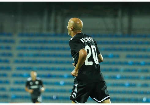 "Qarabağ"ın futbolçusu Azərbaycan Premyer Liqasında 50-ci qolunu vurub