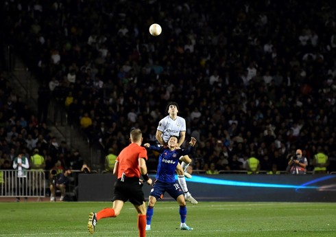 "Qarabağ"ın futbolçusu: "Bir xal da pis nəticə deyil"