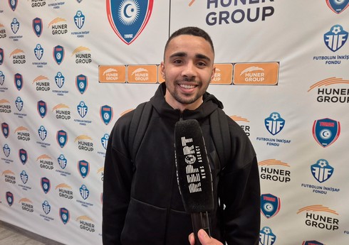 "Qarabağ"ın futbolçusu: "Cari mövsüm müəyyən qədər səhlənkarlığa yol verdiyimizin fərqindəyik" - MÜSAHİBƏ
