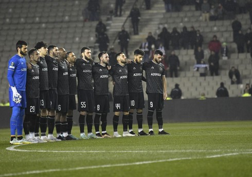 “Qarabağ”ın futbolçusu: “Daha güclü qayıdacağıq”