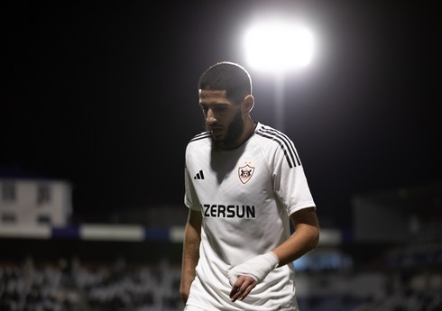"Qarabağ"ın futbolçusu Fransa klublarına keçməkdən imtina edib