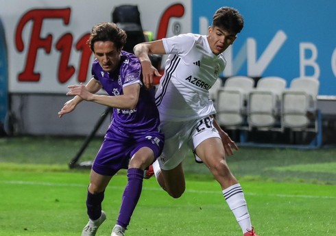 "Qarabağ"ın futbolçusu mövsümün rekorduna imza atıb