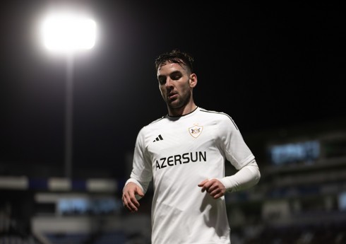 "Qarabağ"ın legioneri: Daha böyük nailiyyətlər əldə etməyi səbirsizliklə gözləyirik